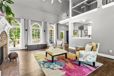 Rare Renovated Ranch on Basement in Hamilton Mill's Premier Golf on Hamilton Mill Golf Club in Georgia - for sale on GolfHomes.com, golf home, golf lot