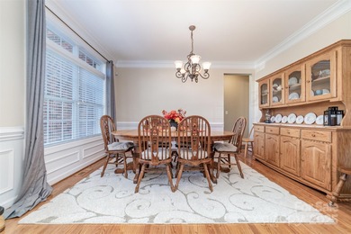 Just minutes from both I-85 and I-485, this beautifully on Highland Creek Golf Club in North Carolina - for sale on GolfHomes.com, golf home, golf lot