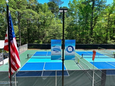 Introducing an extraordinary opportunity to own a luxurious on Harbour Point Golf Club in North Carolina - for sale on GolfHomes.com, golf home, golf lot