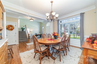 Just minutes from both I-85 and I-485, this beautifully on Highland Creek Golf Club in North Carolina - for sale on GolfHomes.com, golf home, golf lot