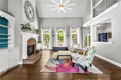 Rare Renovated Ranch on Basement in Hamilton Mill's Premier Golf on Hamilton Mill Golf Club in Georgia - for sale on GolfHomes.com, golf home, golf lot
