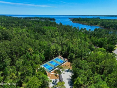 Introducing an extraordinary opportunity to own a luxurious on Harbour Point Golf Club in North Carolina - for sale on GolfHomes.com, golf home, golf lot