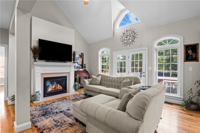 Step into a home that exudes warmth, sophistication, and on Cobbs Glen Country Club in South Carolina - for sale on GolfHomes.com, golf home, golf lot