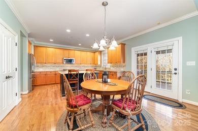 Just minutes from both I-85 and I-485, this beautifully on Highland Creek Golf Club in North Carolina - for sale on GolfHomes.com, golf home, golf lot