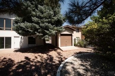 Discover this exquisite 5-bedroom, 3-bathroom home, freshly on Desert Hawk At Pueblo West in Colorado - for sale on GolfHomes.com, golf home, golf lot