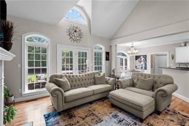 Step into a home that exudes warmth, sophistication, and on Cobbs Glen Country Club in South Carolina - for sale on GolfHomes.com, golf home, golf lot