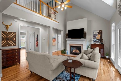 Step into a home that exudes warmth, sophistication, and on Cobbs Glen Country Club in South Carolina - for sale on GolfHomes.com, golf home, golf lot