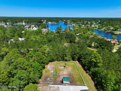 Introducing an extraordinary opportunity to own a luxurious on Harbour Point Golf Club in North Carolina - for sale on GolfHomes.com, golf home, golf lot