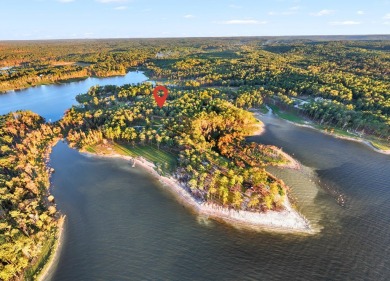 Escape to the tranquility of Lake Sam Rayburn with this on Rayburn Country Club in Texas - for sale on GolfHomes.com, golf home, golf lot