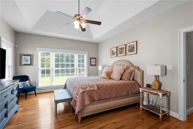 Step into a home that exudes warmth, sophistication, and on Cobbs Glen Country Club in South Carolina - for sale on GolfHomes.com, golf home, golf lot