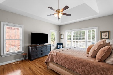Step into a home that exudes warmth, sophistication, and on Cobbs Glen Country Club in South Carolina - for sale on GolfHomes.com, golf home, golf lot