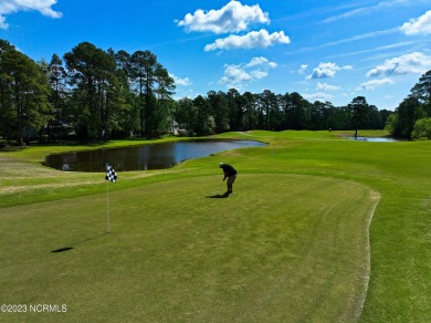 Introducing an extraordinary opportunity to own a luxurious on Harbour Point Golf Club in North Carolina - for sale on GolfHomes.com, golf home, golf lot
