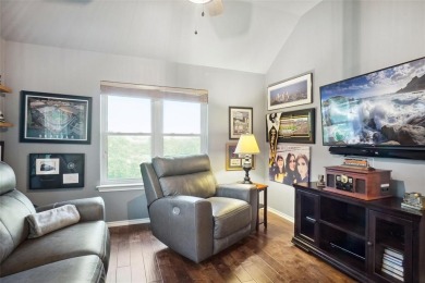 WHAT A VIEW from this great 4 bedroom 2 bath 2 car garage home on Eagle Mountain Country Club  in Texas - for sale on GolfHomes.com, golf home, golf lot