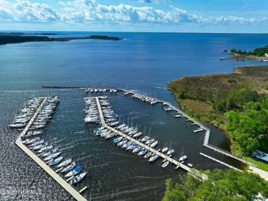 Introducing an extraordinary opportunity to own a luxurious on Harbour Point Golf Club in North Carolina - for sale on GolfHomes.com, golf home, golf lot