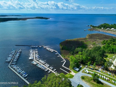 Introducing an extraordinary opportunity to own a luxurious on Harbour Point Golf Club in North Carolina - for sale on GolfHomes.com, golf home, golf lot