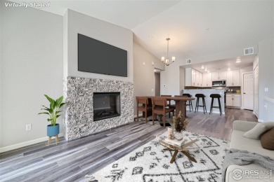 Special Builder Incentive available on certain Condos! Ready to on Ute Creek Golf Course in Colorado - for sale on GolfHomes.com, golf home, golf lot