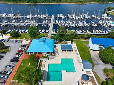 Introducing an extraordinary opportunity to own a luxurious on Harbour Point Golf Club in North Carolina - for sale on GolfHomes.com, golf home, golf lot