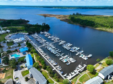 Introducing an extraordinary opportunity to own a luxurious on Harbour Point Golf Club in North Carolina - for sale on GolfHomes.com, golf home, golf lot