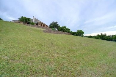 WHAT A VIEW from this great 4 bedroom 2 bath 2 car garage home on Eagle Mountain Country Club  in Texas - for sale on GolfHomes.com, golf home, golf lot