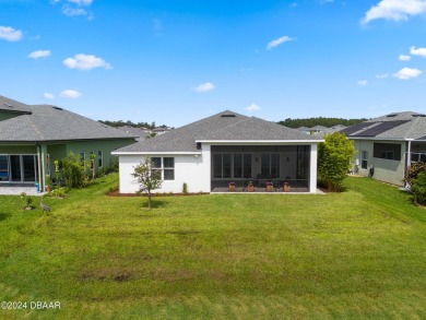 Located in the prestigious Venetian Bay, this custom-designed on Venetian Bay Golf Course in Florida - for sale on GolfHomes.com, golf home, golf lot