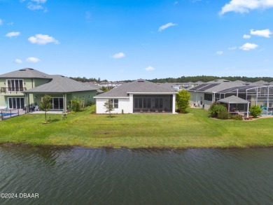 Located in the prestigious Venetian Bay, this custom-designed on Venetian Bay Golf Course in Florida - for sale on GolfHomes.com, golf home, golf lot