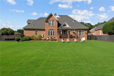 Step into a home that exudes warmth, sophistication, and on Cobbs Glen Country Club in South Carolina - for sale on GolfHomes.com, golf home, golf lot