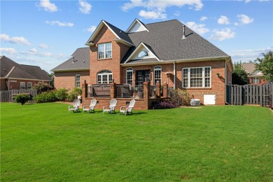 Step into a home that exudes warmth, sophistication, and on Cobbs Glen Country Club in South Carolina - for sale on GolfHomes.com, golf home, golf lot