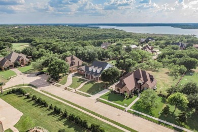 Retreat to this stunning 4-bedroom house with balcony views of on Tangle Ridge Golf Club in Texas - for sale on GolfHomes.com, golf home, golf lot