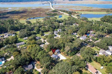 Situated on over half an acre in the heart of James Island, this on Charleston Municipal Golf Course in South Carolina - for sale on GolfHomes.com, golf home, golf lot