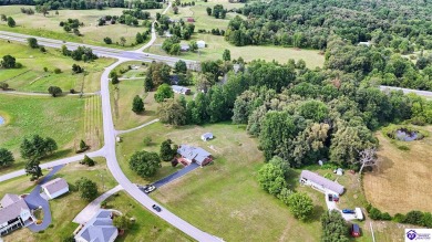 Welcome to this stunning brick home with modern amenities on 4.4 on Elizabethtown Country Club in Kentucky - for sale on GolfHomes.com, golf home, golf lot