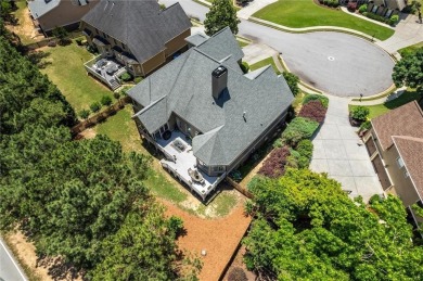 Rare Renovated Ranch on Basement in Hamilton Mill's Premier Golf on Hamilton Mill Golf Club in Georgia - for sale on GolfHomes.com, golf home, golf lot