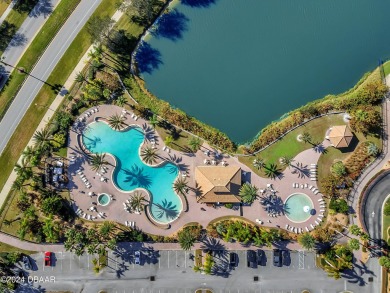 Located in the prestigious Venetian Bay, this custom-designed on Venetian Bay Golf Course in Florida - for sale on GolfHomes.com, golf home, golf lot