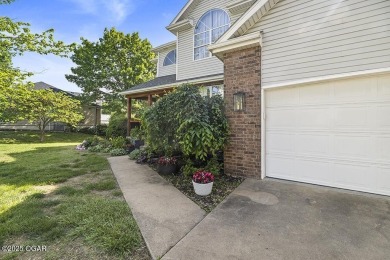 People want to live here - and once you visit, you'll understand on Briarbrook Golf Course in Missouri - for sale on GolfHomes.com, golf home, golf lot
