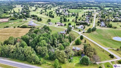 Welcome to this stunning brick home with modern amenities on 4.4 on Elizabethtown Country Club in Kentucky - for sale on GolfHomes.com, golf home, golf lot