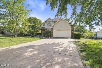 People want to live here - and once you visit, you'll understand on Briarbrook Golf Course in Missouri - for sale on GolfHomes.com, golf home, golf lot