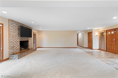 Welcome to 3752 Muirfield Dr, offering a view of the 15th green on Ohio Prestwick Country Club in Ohio - for sale on GolfHomes.com, golf home, golf lot