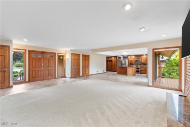 Welcome to 3752 Muirfield Dr, offering a view of the 15th green on Ohio Prestwick Country Club in Ohio - for sale on GolfHomes.com, golf home, golf lot