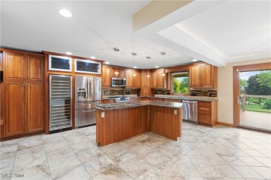 Welcome to 3752 Muirfield Dr, offering a view of the 15th green on Ohio Prestwick Country Club in Ohio - for sale on GolfHomes.com, golf home, golf lot