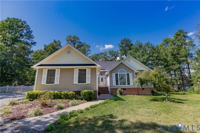 AMAZING LAKEFRONT ONE STORY HOME IN BEAUTIFUL LAKE CAROLINE ! on Pendleton Golf Club in Virginia - for sale on GolfHomes.com, golf home, golf lot