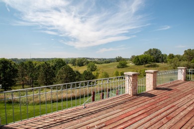 Sitting on  peaceful 2 acres in town, is this classic custom on Sioux City Country Club in Iowa - for sale on GolfHomes.com, golf home, golf lot