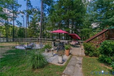AMAZING LAKEFRONT ONE STORY HOME IN BEAUTIFUL LAKE CAROLINE ! on Pendleton Golf Club in Virginia - for sale on GolfHomes.com, golf home, golf lot
