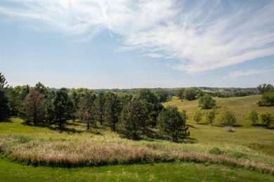 Sitting on  peaceful 2 acres in town, is this classic custom on Sioux City Country Club in Iowa - for sale on GolfHomes.com, golf home, golf lot