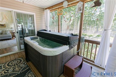 AMAZING LAKEFRONT ONE STORY HOME IN BEAUTIFUL LAKE CAROLINE ! on Pendleton Golf Club in Virginia - for sale on GolfHomes.com, golf home, golf lot