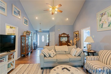 AMAZING LAKEFRONT ONE STORY HOME IN BEAUTIFUL LAKE CAROLINE ! on Pendleton Golf Club in Virginia - for sale on GolfHomes.com, golf home, golf lot