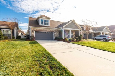 Effortless living with this beautifully maintained 3-bedroom on Emerald Lake Golf Club in North Carolina - for sale on GolfHomes.com, golf home, golf lot