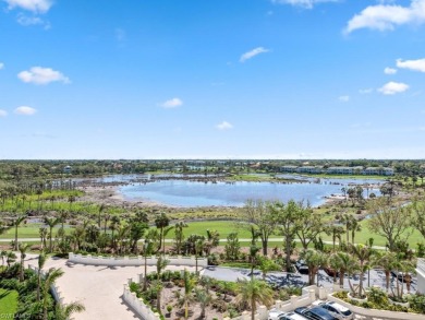 Breathtaking East to West views of Estero Bay with its morning on Bonita Bay West in Florida - for sale on GolfHomes.com, golf home, golf lot