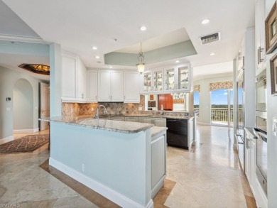 Breathtaking East to West views of Estero Bay with its morning on Bonita Bay West in Florida - for sale on GolfHomes.com, golf home, golf lot
