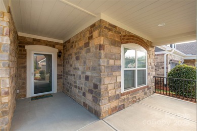 Effortless living with this beautifully maintained 3-bedroom on Emerald Lake Golf Club in North Carolina - for sale on GolfHomes.com, golf home, golf lot