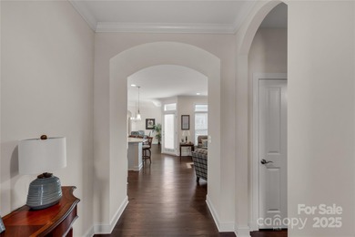 Effortless living with this beautifully maintained 3-bedroom on Emerald Lake Golf Club in North Carolina - for sale on GolfHomes.com, golf home, golf lot