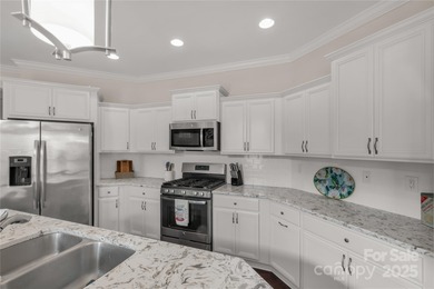 Effortless living with this beautifully maintained 3-bedroom on Emerald Lake Golf Club in North Carolina - for sale on GolfHomes.com, golf home, golf lot